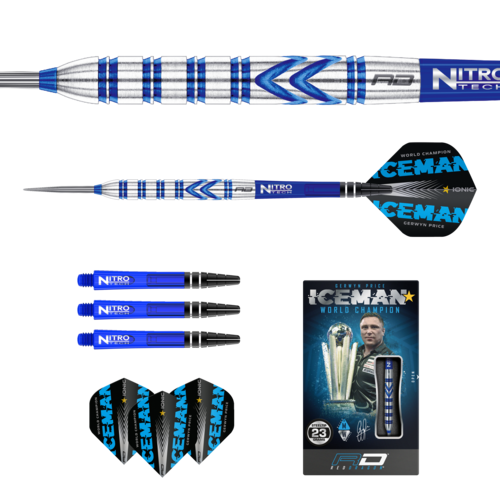 Red Dragon Red Dragon Gerwyn Price 90% - Steeldarts