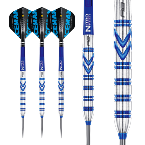 Red Dragon Red Dragon Gerwyn Price 90% - Steeldarts