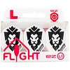 KOTO L-Style Champagne EZ L1 KOTO V1 White - Dart Flights