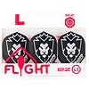 KOTO L-Style Champagne EZ L1 KOTO V1 Black - Dart Flights