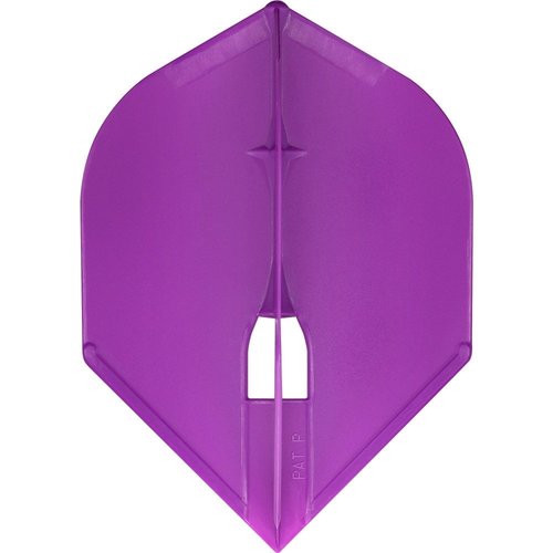 L-Style L-Style Champagne L5 Pro Rocket Purple - Dart Flights