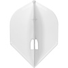 L-Style L-Style Champagne  L5 Pro Rocket White - Dart Flights