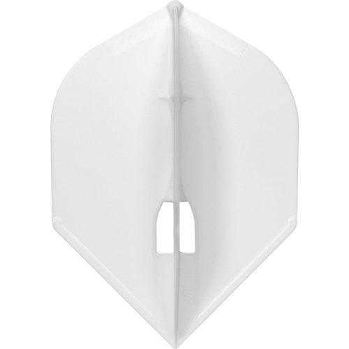 L-Style L-Style Champagne  L5 Pro Rocket White - Dart Flights