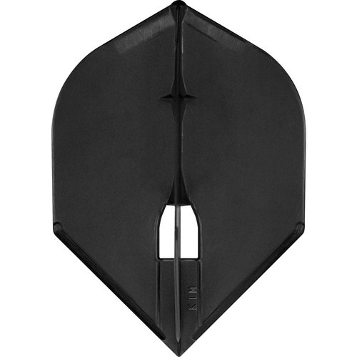 L-Style L-Style Champagne L5 Pro Rocket Black - Dart Flights