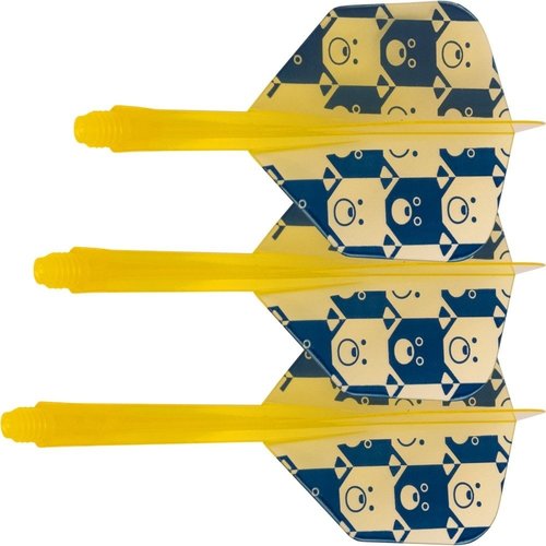 Condor Condor Zero Stress - Dogs - Small - Dart Flights