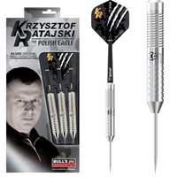 BULL'S Krzysztof Ratajski Brass Silver - Steeldarts Bull's Germany BULL'S Krzysztof Ratajski Brass Silver - Steeldarts