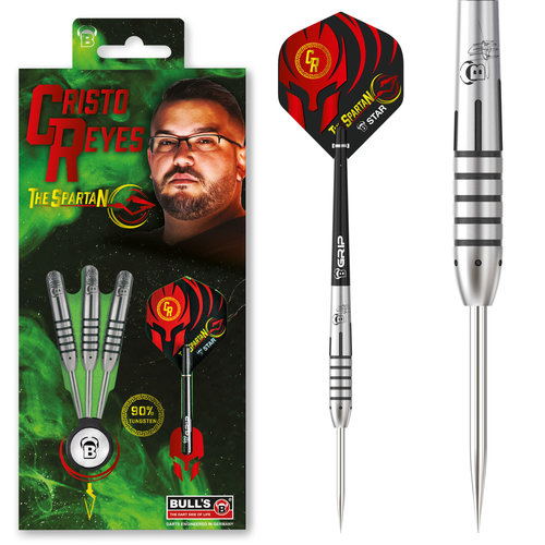 Bull's Germany BULL'S Cristo Reyes 90% - Steeldarts