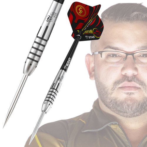 Bull's Germany BULL'S Cristo Reyes 90% - Steeldarts