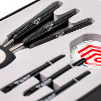 BULL'S Mensur Suljovic Black-Edition 90% Bull's Germany BULL'S Mensur Suljovic Black-Edition 90%