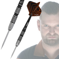 BULL'S Martijn Kleermaker 80% - Steeldarts Bull's Germany BULL'S Martijn Kleermaker 80% - Steeldarts
