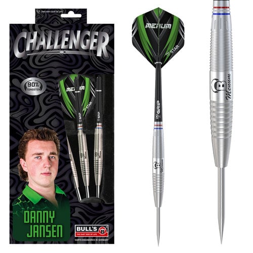 Bull's Germany BULL'S Challenger Danny Jansen 90% - Steeldarts