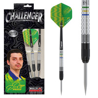 BULL'S Challenger Diogo Portela 90% - Steeldarts Bull's Germany BULL'S Challenger Diogo Portela 90% - Steeldarts