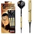 BULL'S Krzysztof Ratajski Brass Gold Softdarts