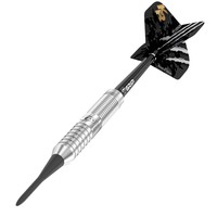 BULL'S Krzysztof Ratajski Brass Silver Softdarts Bull's Germany BULL'S Krzysztof Ratajski Brass Silver Softdarts