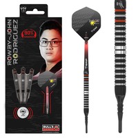 BULL'S Rowby-John Rodriguez 90% Softdarts Bull's Germany BULL'S Rowby-John Rodriguez 90% Softdarts