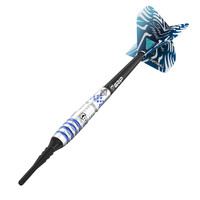 BULL'S Sarah Milkowski 90% Softdarts Bull's Germany BULL'S Sarah Milkowski 90% Softdarts
