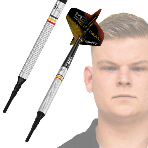 Bull's Germany BULL'S Mike De Decker 90% Softdarts