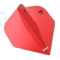 BULL'S DragonFlights Red