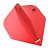 BULL'S DragonFlights Red - Dart Flights