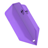 BULL'S DragonFlights Slim Purple - Dart Flights Bull's Germany BULL'S DragonFlights Slim Purple - Dart Flights