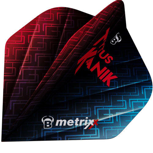 Bull's Germany BULL'S Metrixx Tytus Kanik - Dart Flights