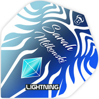 BULL'S Lightning Sarah Milkowski - Dart Flights Bull's Germany BULL'S Lightning Sarah Milkowski - Dart Flights