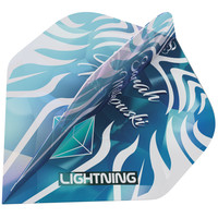 BULL'S Lightning Sarah Milkowski - Dart Flights Bull's Germany BULL'S Lightning Sarah Milkowski - Dart Flights