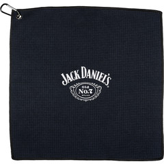 Jack Daniels - Black Handtuch