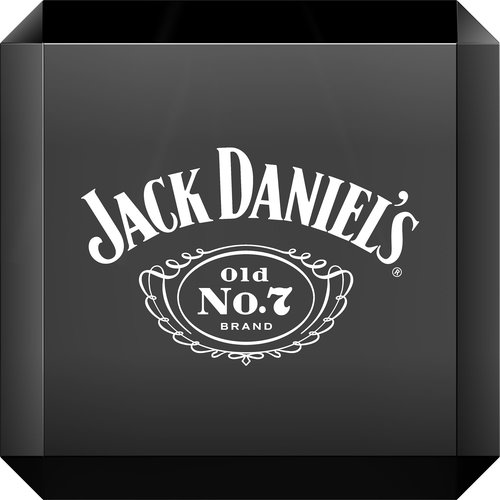 Mission Jack Daniels Cube Darts Display Dartständer