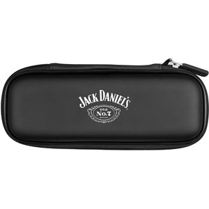 Jack Daniels Dart Case Slim - Black