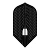 L-Style L-Style Champagne L6D Dimple Slim Black - Dart Flights