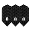 L-Style L-Style Champagne L6D Dimple Slim Black - Dart Flights