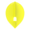 L-Style L-Style Champagne L2 Teardrop Yellow - Dart Flights