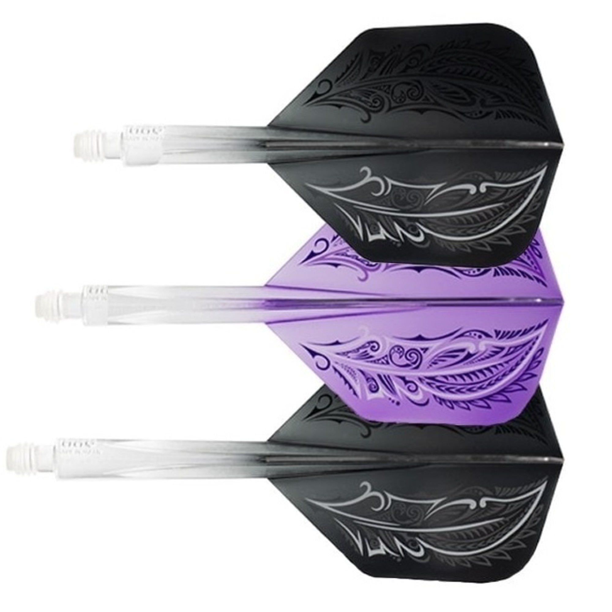 Condor Axe Player Feather Small Mixed Dart Flights