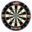 One80 Gladiator 3 Plus - Profi-Dartboard