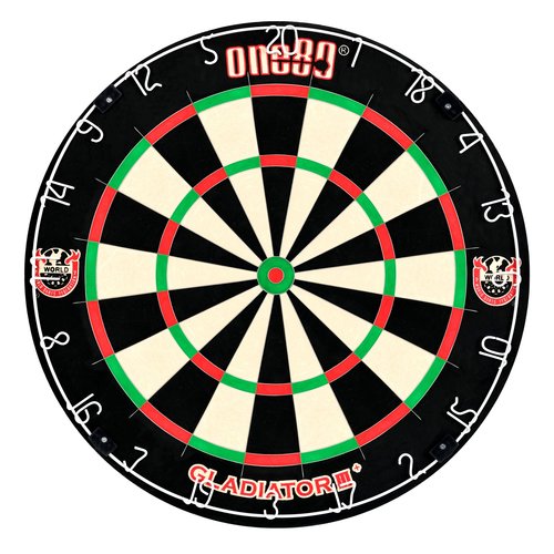 ONE80 One80 Gladiator 3 Plus - Profi-Dartboard