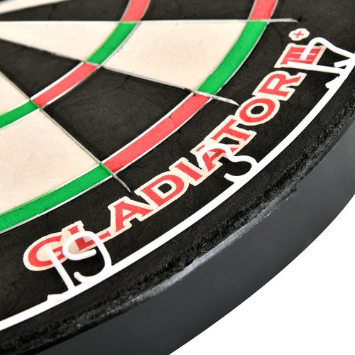 ONE80 One80 Gladiator 3 Plus - Profi-Dartboard