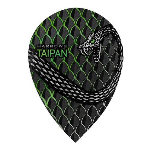 Harrows Harrows Taipan Pear Green - Dart Flights