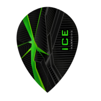 Harrows ICE Recut Pear Green