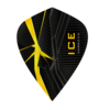 Harrows Harrows ICE Recut Kite Yellow - Dart Flights