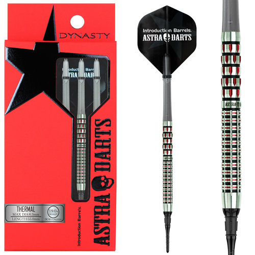 Dynasty Dynasty Astra Redstar Thermal 90% Softdarts