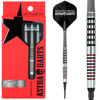 Dynasty Astra Redstar Sunrise 90% Softdarts