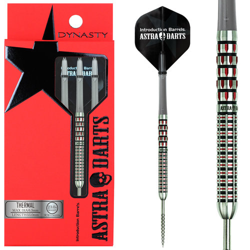 Dynasty Dynasty Astra Redstar Thermal 90% - Steeldarts