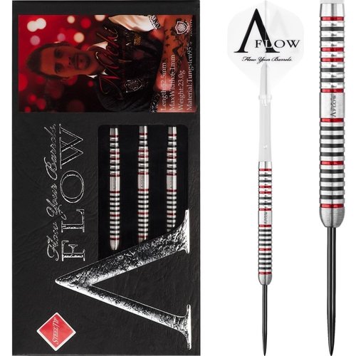 Dynasty Dynasty A-Flow Michael Unterbuchner - Michi 90% - Steeldarts