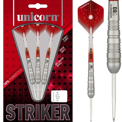 Unicorn Unicorn Core XL Striker 4 80% - Steeldarts