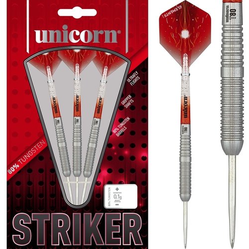 Unicorn Unicorn Core XL Striker 6 80% - Steeldarts