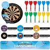 Mission Mission Magnetic Mayhem - Fun Darts Game - Einsteiger-Dartboard