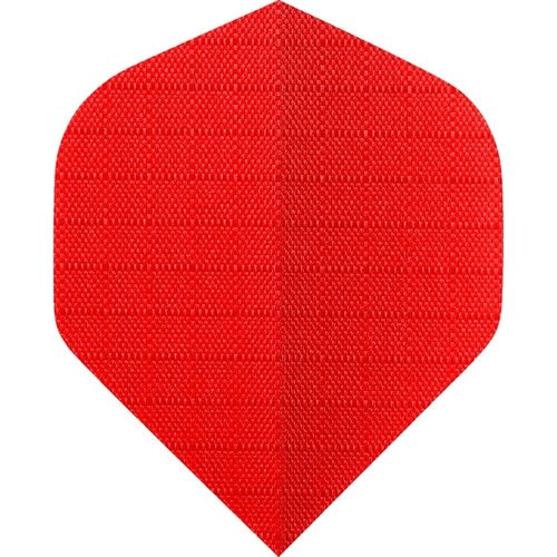 Designa Fabric Rip Stop Nylon Red - Dart Flights