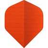 Designa Fabric Rip Stop Nylon Fluro Orange - Dart Flights