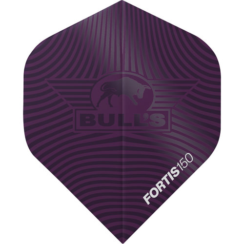 Bull's Bull's Fortis 150 Std. Purple - Dart Flights